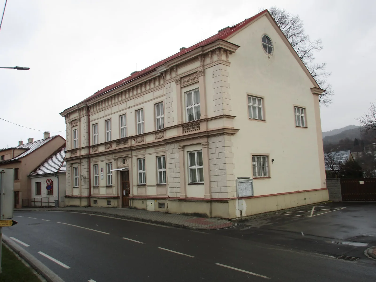Pracoviště Valašské Klobouky